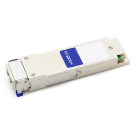 QSFP+, MMF, 832nm to 918nm, 150m, LC