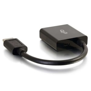 HDMI® Male to VGA Female Adapter Converter Dongle