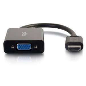 HDMI® Male to VGA Female Adapter Converter Dongle