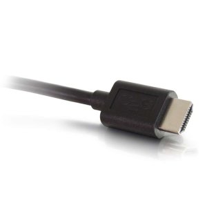 HDMI® Male to Single Link DVI-D™ Female Adapter Converter Dongle