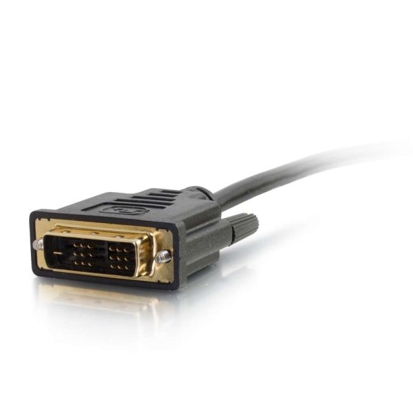 C2G 9.8ft (3m) HDMI to DVI-D Digital Video Cable