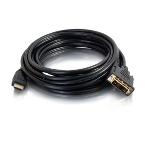 C2G 9.8ft (3m) HDMI to DVI-D Digital Video Cable