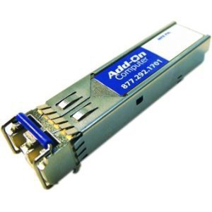 AddOn Networks 45W2816-AO network transceiver module 1000 Mbit/s SFP