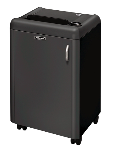 Fortishred 1050HS High-Security Shredder, 240 mm, 35 l, P-7, Black/Dark Grey