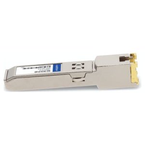 AddOn Networks 462-3619-ST-AO network transceiver module Copper 125 Mbit/s SFP