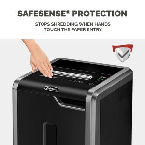 Fellowes Powershred 325Ci Cross-Cut Shredder