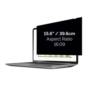 Fellowes PrivaScreen 39.6 cm (15.6") Monitor/Laptop Frameless display privacy filter