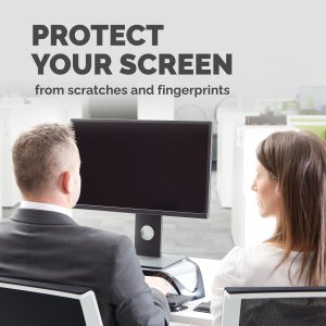 Fellowes PrivaScreen 68.6 cm (27") Monitor Frameless display privacy filter