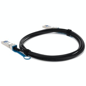 AddOn Networks 487658-B21-10MA-AO InfiniBand/fibre optic cable 10 m SFP+ Black