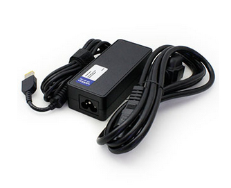 AddOn Networks 4X20E53336-AA power adapter/inverter Indoor 65 W Black