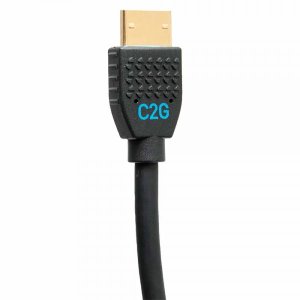 C2G 3ft (0.9m)Performance Series Premium High Speed HDMI® Cable - 4K 60Hz In-Wall, CMG (FT4) Rated