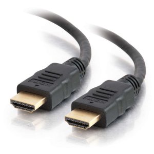 0.5m High Speed HDMI Cable with Ethernet - 4K 60Hz
