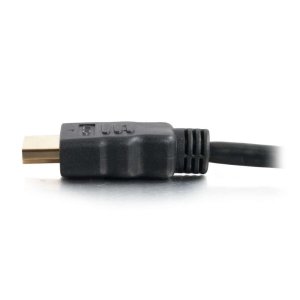 C2G 0.6m High Speed HDMI Cable with Ethernet - 4K 60Hz