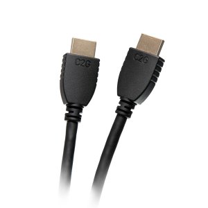 C2G 4ft (1.2m) Core Series High Speed HDMI® Cable with Ethernet