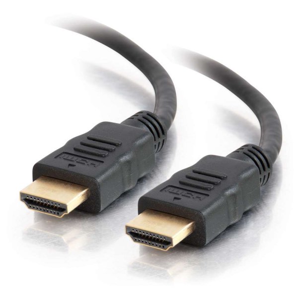 C2G 1.5m High Speed HDMI Cable with Ethernet - 4K 60Hz