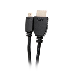 C2G 1.8m High Speed HDMI to Micro HDMI Cable with Ethernet - 4K 60Hz