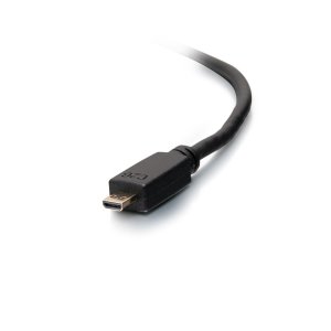 C2G 6ft (1.8m) High Speed HDMI® to Micro HDMI Cable with Ethernet - 4K 60Hz