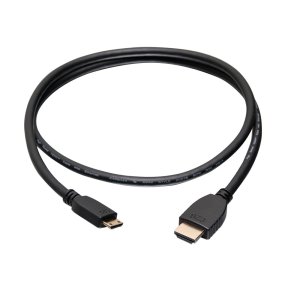 C2G 10ft (3m) High Speed HDMITM to Mini HDMI Cable with Ethernet