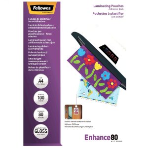 Fellowes 5302202 lamination film A4 100 pc(s)