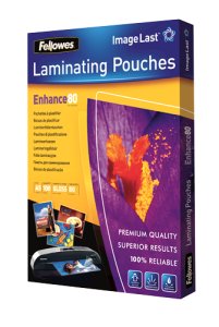 ImageLast A5 80 Micron Laminating Pouch, 100 pack