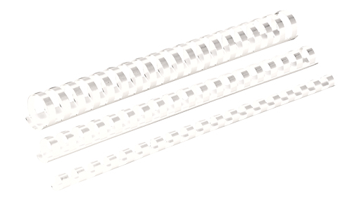 Plastic Binding Combs 6mm