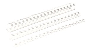 Plastic Binding Combs 8mm