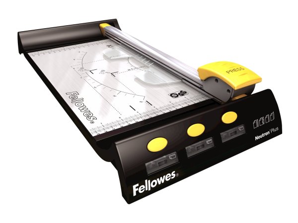 Fellowes Neutron Plus A4 Paper Trimmer