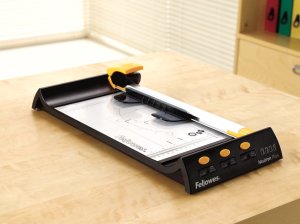 Fellowes Neutron Plus A4 Paper Trimmer