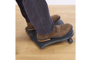 SoleSaver Tilt Adjustable Foot Rest