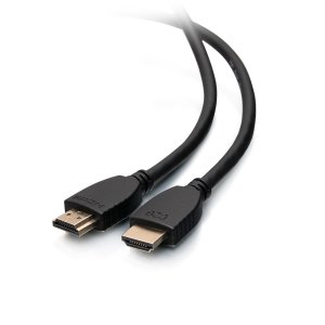 0.3m High Speed HDMI Cable with Ethernet - 4K 60Hz