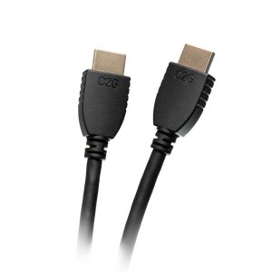 0.3m High Speed HDMI Cable with Ethernet - 4K 60Hz