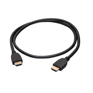 C2G 0.9m High Speed HDMI Cable with Ethernet - 4K 60Hz