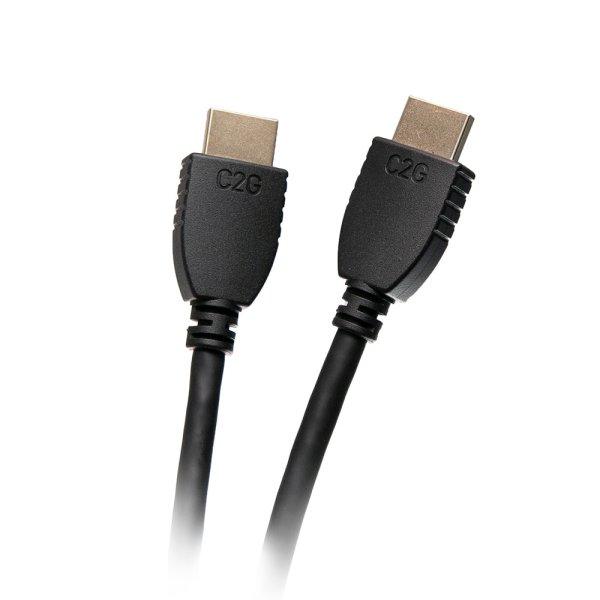 C2G 10ft (3m) Core Series High Speed HDMI® Cable with Ethernet