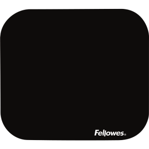 Fellowes Premium Mousepad - Black