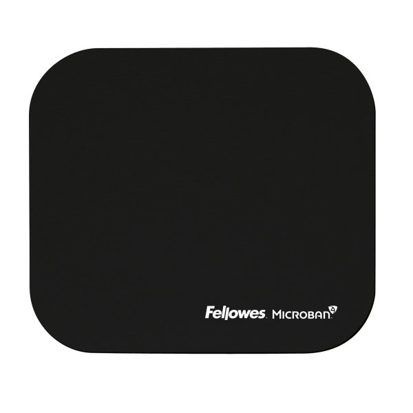 Fellowes 5933907 mouse pad Black