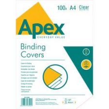 FELLOWES Apex 6003401 A3 Laminating Pouch (100) Medium Duty 125 Mic