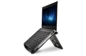 SmartFit Easy Riser Laptop Cooling - Grey