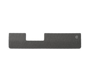 Contour Design The Slim wrist rest, Dark grey