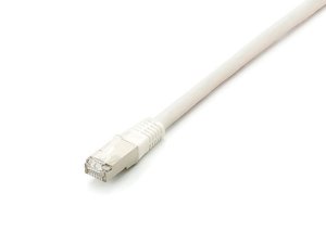 Equip Cat.6A Platinum S/FTP Patch Cable, 2.0m, White