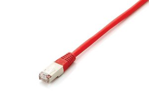 Equip Cat.6A Platinum S/FTP Patch Cable, 2.0m, Red