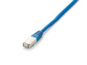 Equip Cat.6A Platinum S/FTP Patch Cable, 5.0m, Blue