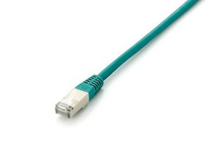 Equip Cat.6A Platinum S/FTP Patch Cable, 5.0m, Green