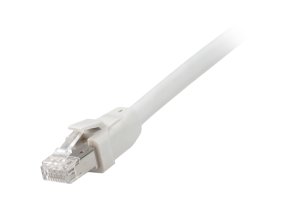 Equip Cat 8.1 S/FTP (PIMF) Patch Cable, LSOH, 1.0m, Grey