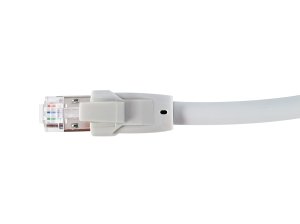 Equip Cat 8.1 S/FTP (PIMF) Patch Cable, LSOH, 2.0m, Grey