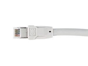 Equip Cat 8.1 S/FTP (PIMF) Patch Cable, LSOH, 3.0m, Grey