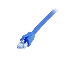 Equip Cat 8.1 S/FTP (PIMF) Patch Cable, LSOH, 1.0m, Blue