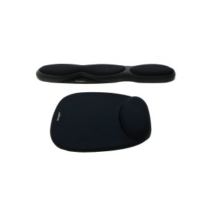 Kensington Foam Keyboard Wrist Rest Black
