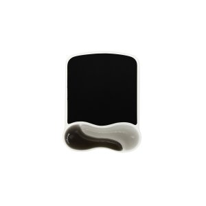 Kensington Duo Gel Mouse Pad Light Smoke/Dark Smoke