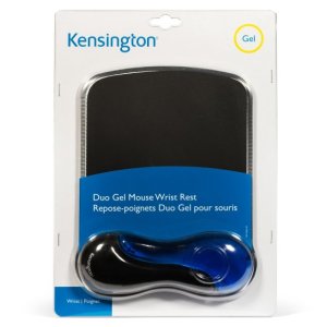 Kensington K62401AM mouse pad Black, Blue