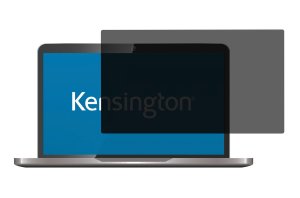 Kensington Privacy Screen Filter for 13.3″ Laptops 16:9 - 2-Way Removable